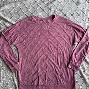 Tunic Top for Women Long Sleeve Size L